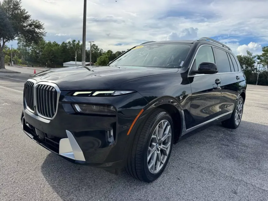 2023 Bmw X7 xDrive40i photo 1