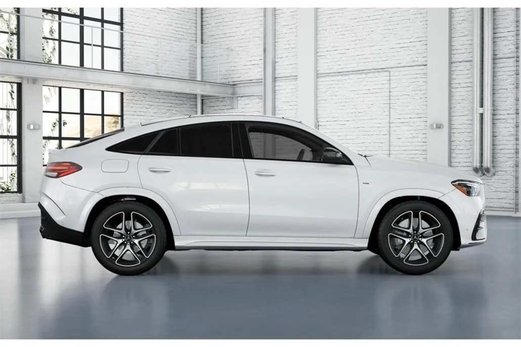 2026 Mercedes Benz GLE AMG 53 photo 1
