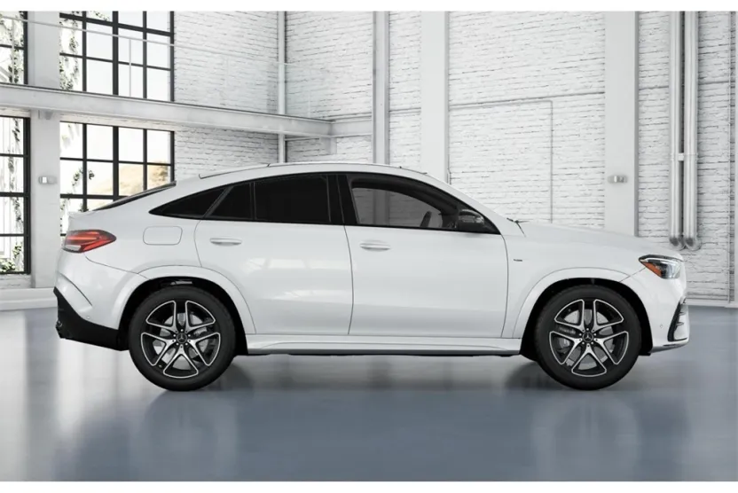 2026 Mercedes Benz GLE AMG 53 photo 1