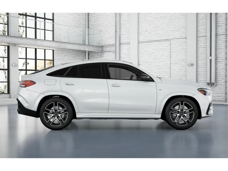 2026 Mercedes Benz GLE AMG 53 photo 1