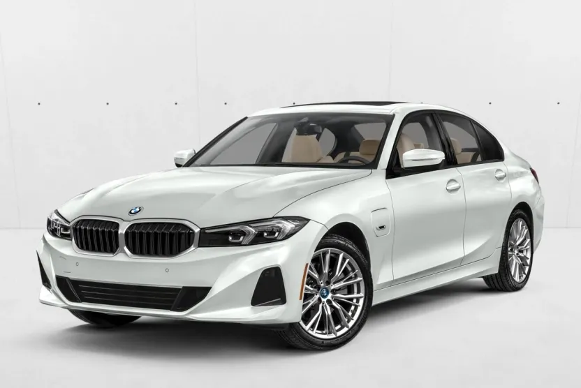 2023 Bmw 330e photo 1