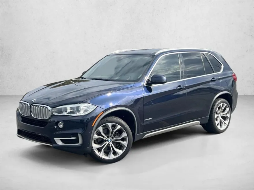 2018 Bmw X5 xDrive35i photo 1
