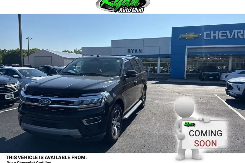 2023 Ford Expedition Limited photo 1