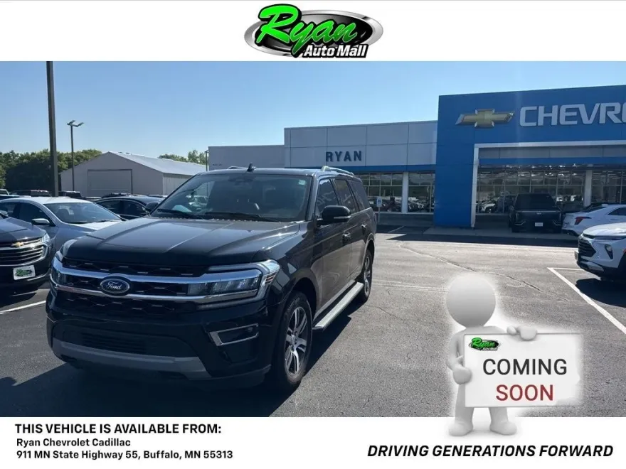 2023 Ford Expedition Limited photo 1