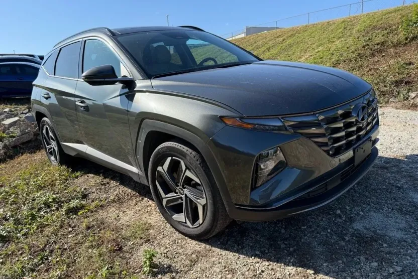 2024 Hyundai Tucson Limited photo 1
