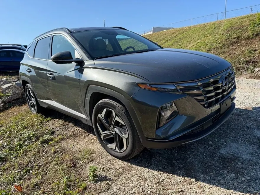 2024 Hyundai Tucson Plug-in Hybrid Limited photo 1