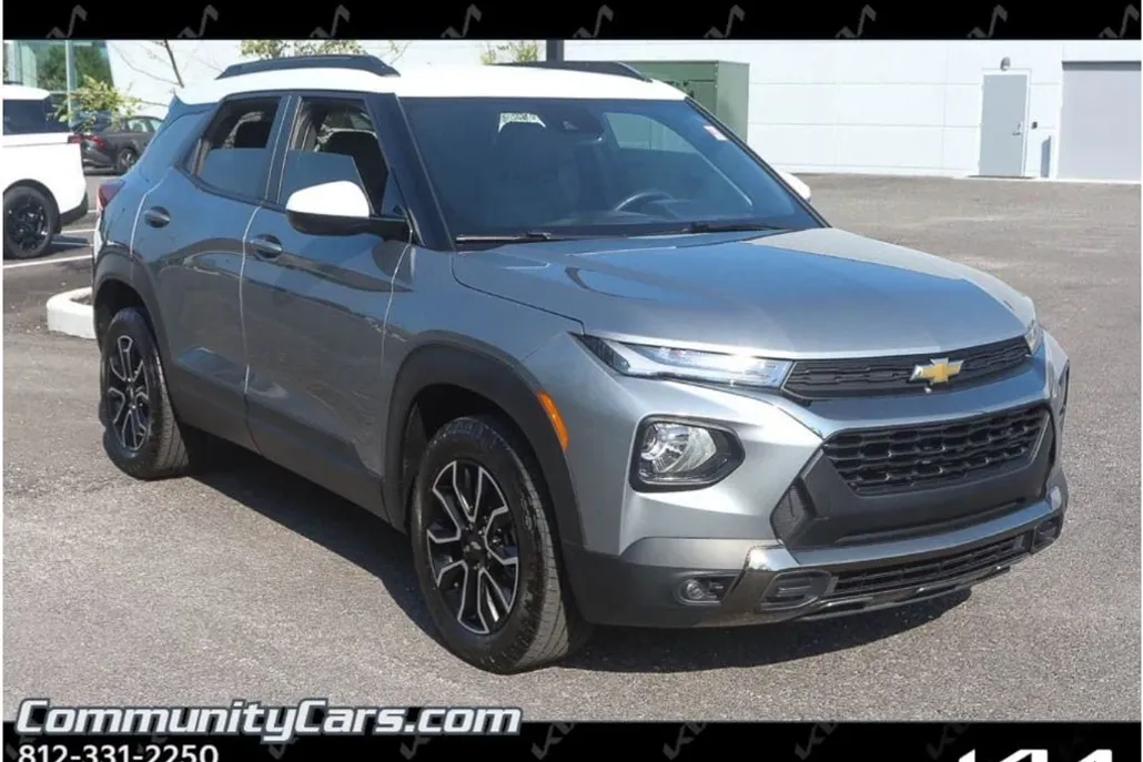 2023 Chevrolet Trailblazer ACTIV photo 1