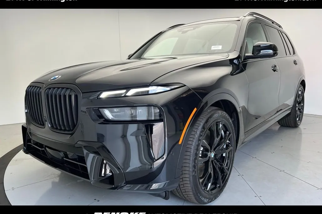 2026 Bmw X7 xDrive40i photo 1