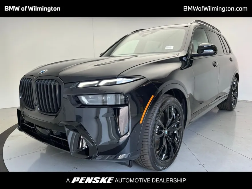 2026 Bmw X7 xDrive40i photo 1