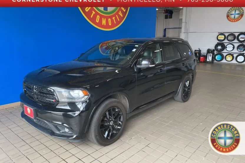 2018 Dodge Durango GT photo 1