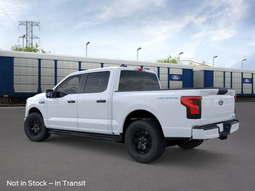 2025 Ford F-150 Lightning XLT photo 1