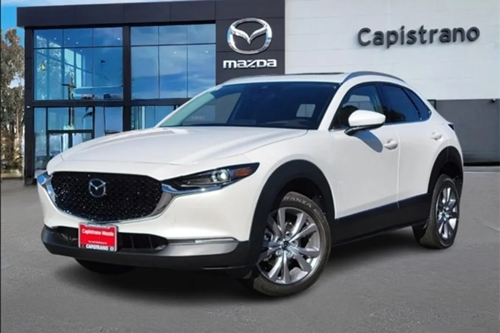 2025 Mazda CX-30 2.5 S Premium photo 1