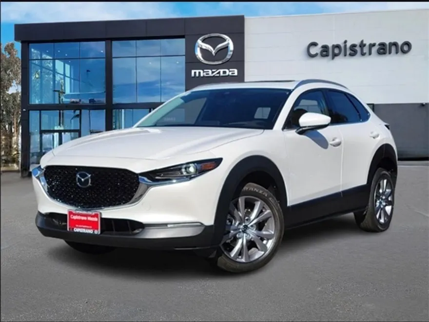 2025 Mazda CX-30 2.5 S Premium photo 1