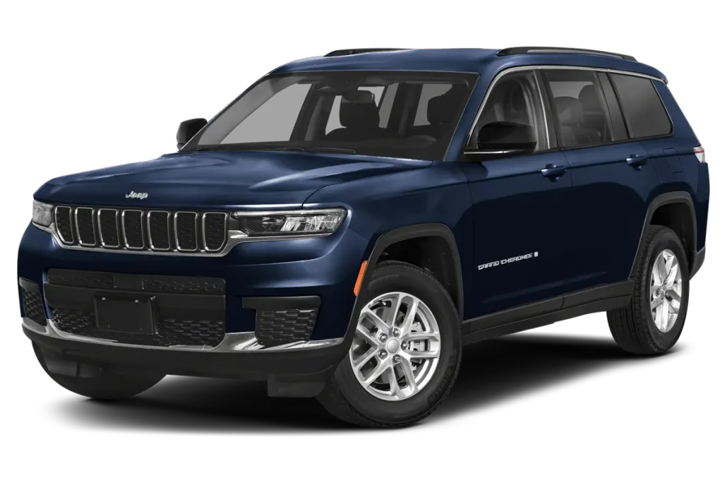 2023 Jeep Grand Cherokee Limited photo 1
