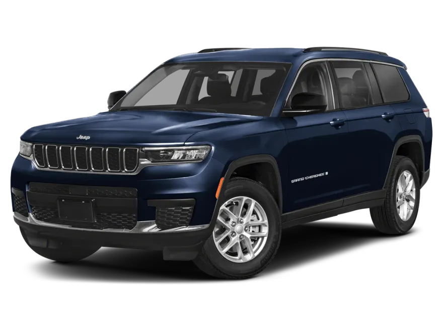 2023 Jeep Grand Cherokee Limited photo 1