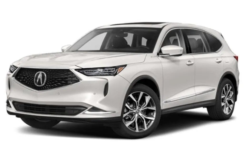 2023 Acura MDX SH-AWD Technology photo 1