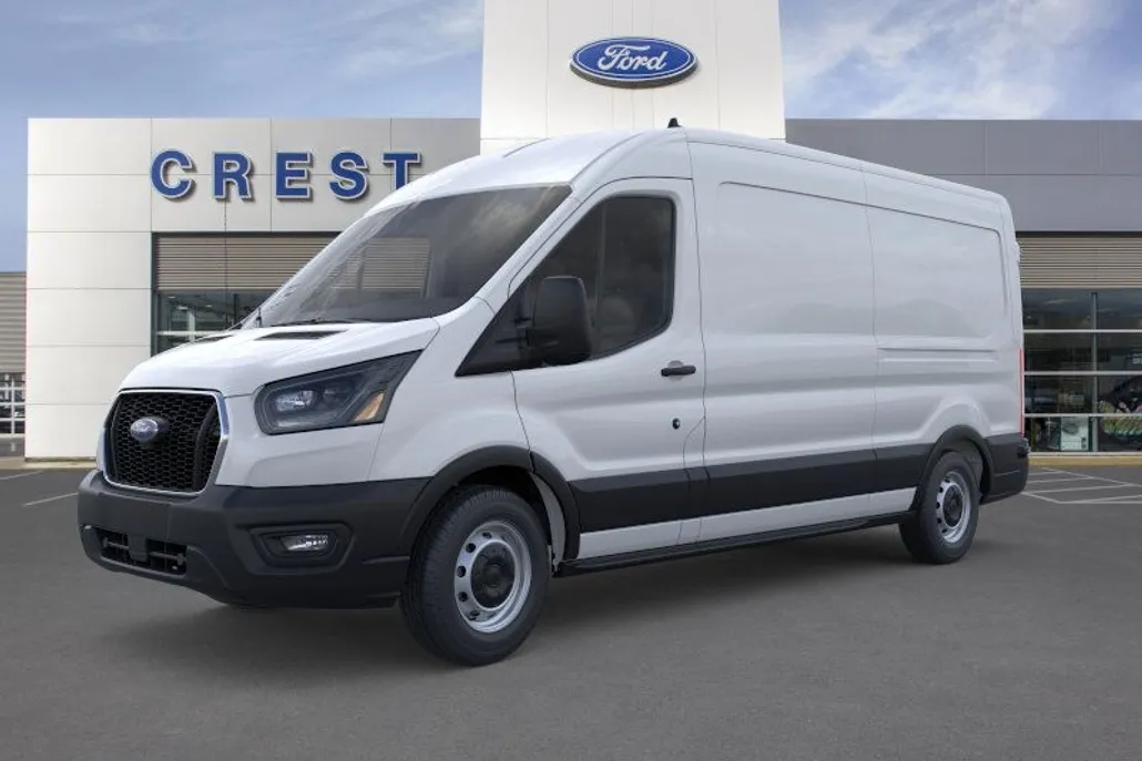2025 Ford Transit Cargo Van photo 1