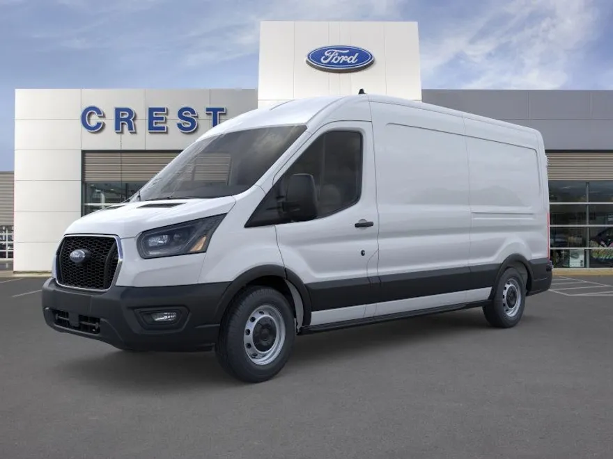 2025 Ford Transit Cargo Van photo 1