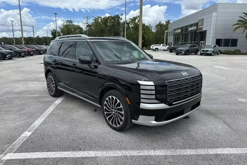 2026 Hyundai Palisade Calligraphy photo 1