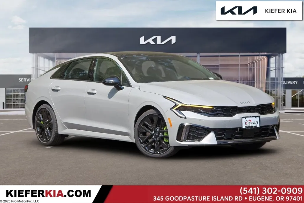 2026 Kia K5 GT photo 1