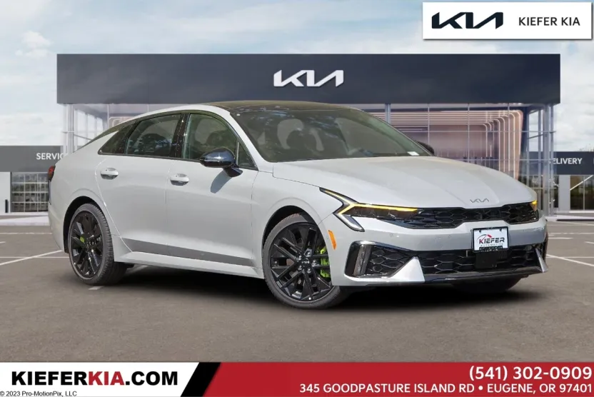2026 Kia K5 GT photo 1