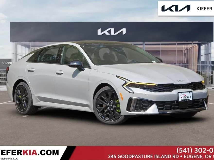 2026 Kia K5 GT photo 1