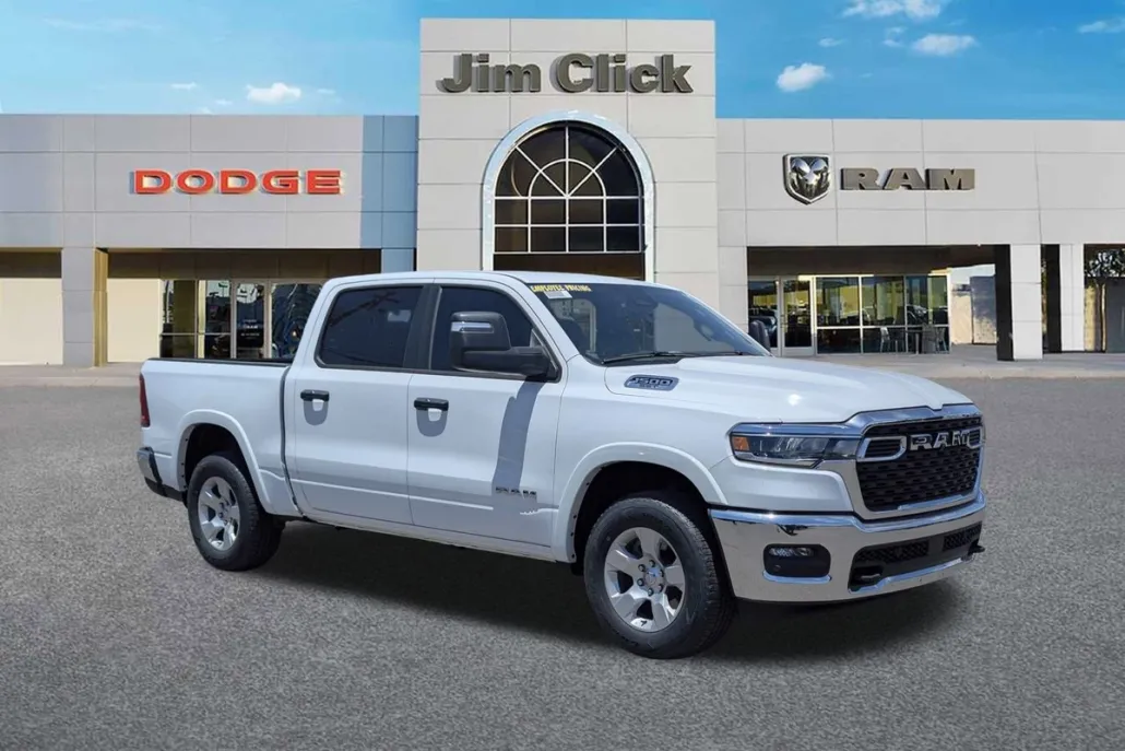2025 Ram 1500 Big Horn photo 1