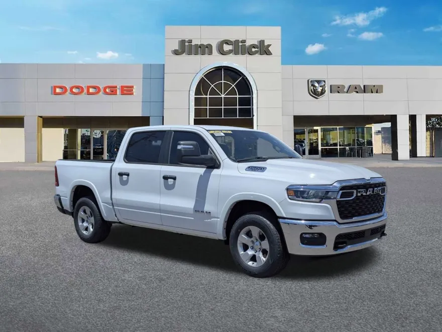 2025 Ram 1500 Big Horn photo 1