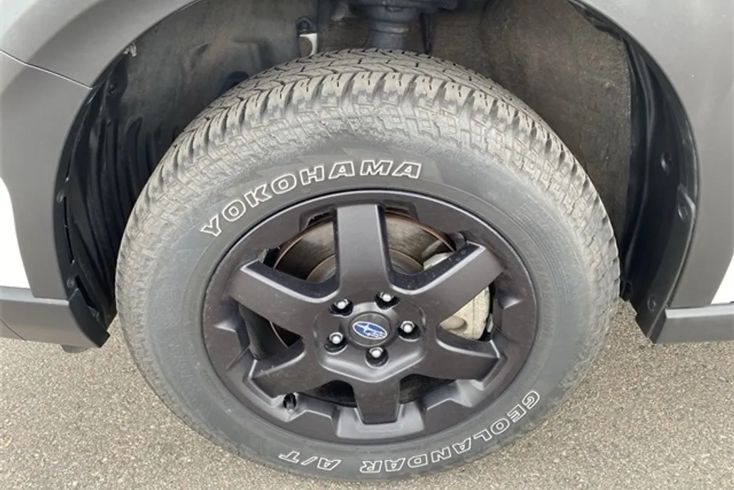 2023 Subaru Outback Wilderness photo 1