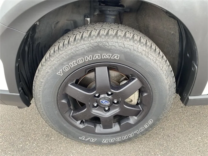 2023 Subaru Outback Wilderness photo 1