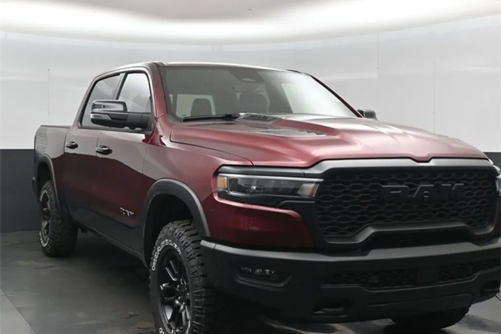 2026 Ram 1500 Rebel photo 1
