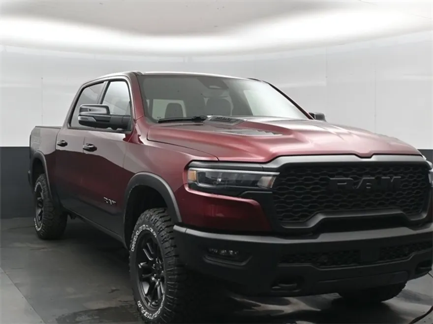 2026 Ram 1500 Rebel photo 1