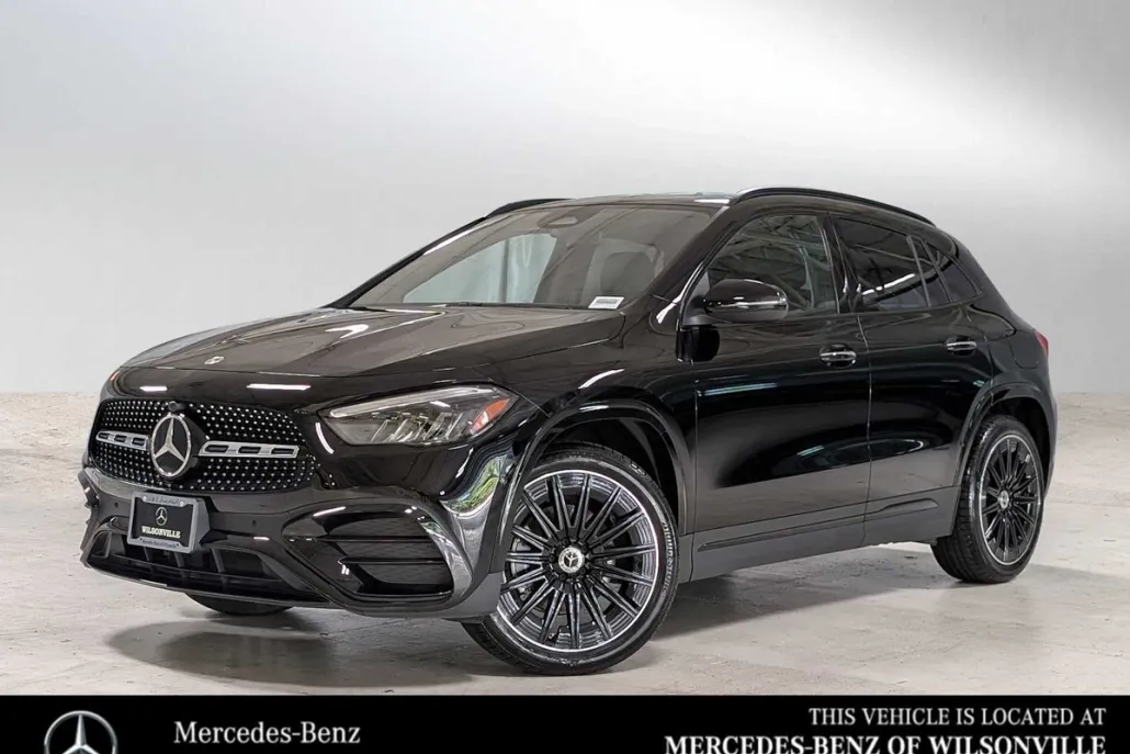 2025 Mercedes Benz GLA 250 photo 1