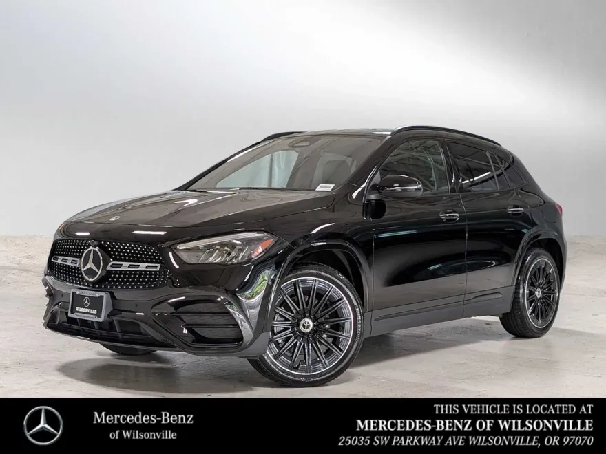 2025 Mercedes Benz GLA 250 photo 1