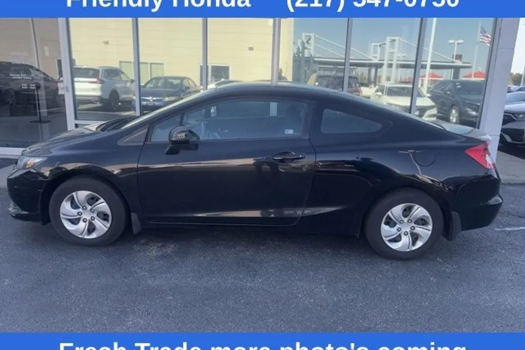 2013 Honda Civic LX photo 1