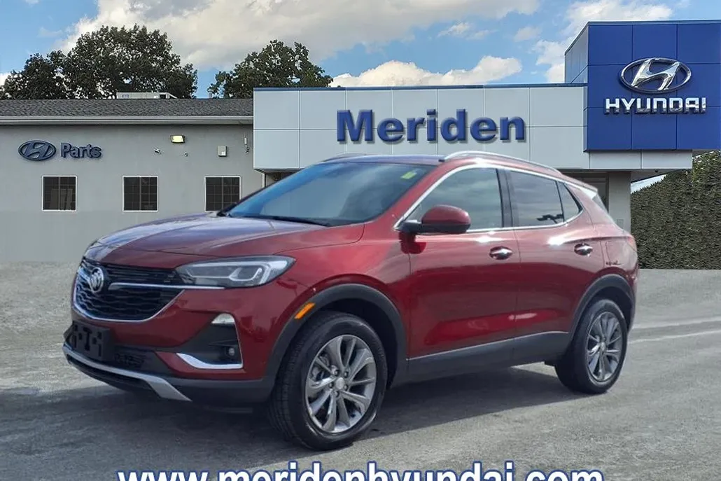 2022 Buick Encore GX Essence photo 1