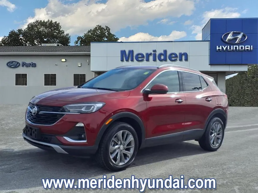 2022 Buick Encore GX Essence photo 1