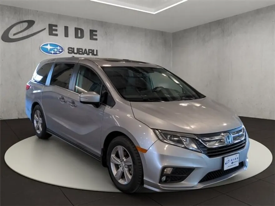 2018 Honda Odyssey EX-L photo 1