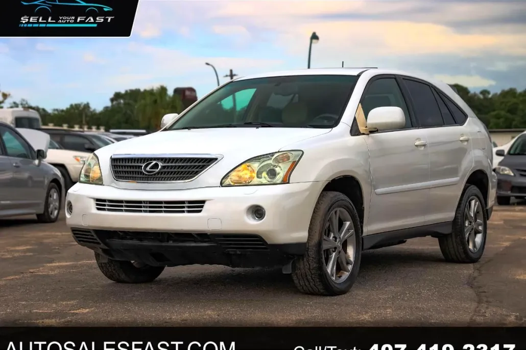 2006 Lexus RX 400h photo 1