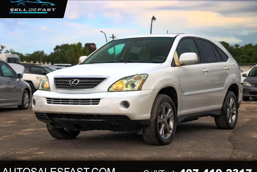 2006 Lexus RX 400h photo 1