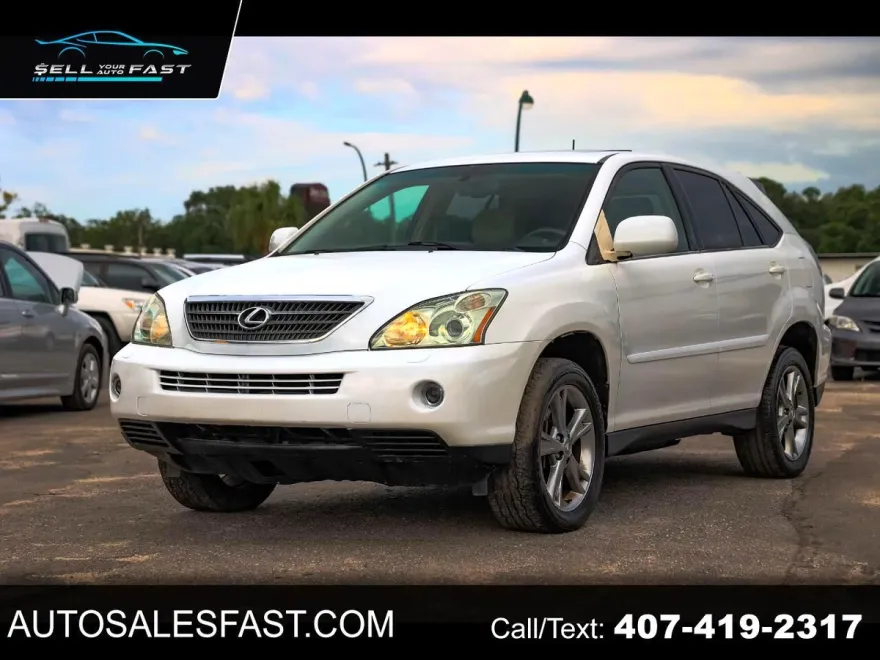 2006 Lexus RX 400h photo 1