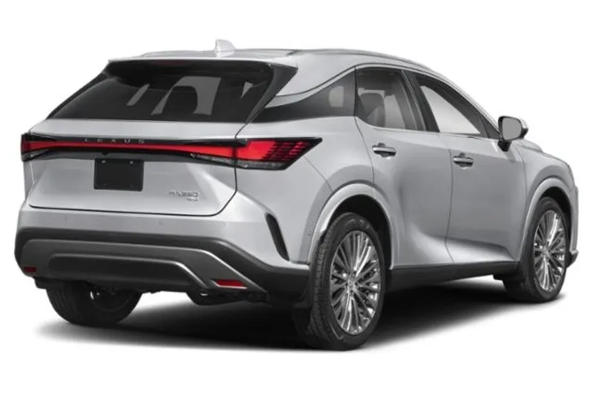 2025 Lexus RX 350 Luxury photo 1