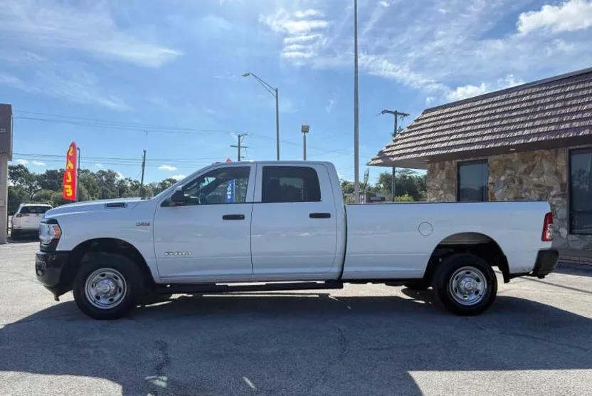 2022 Ram 2500 Tradesman photo 1