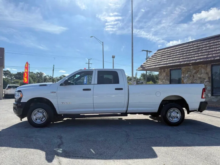 2022 Ram 2500 Tradesman photo 1