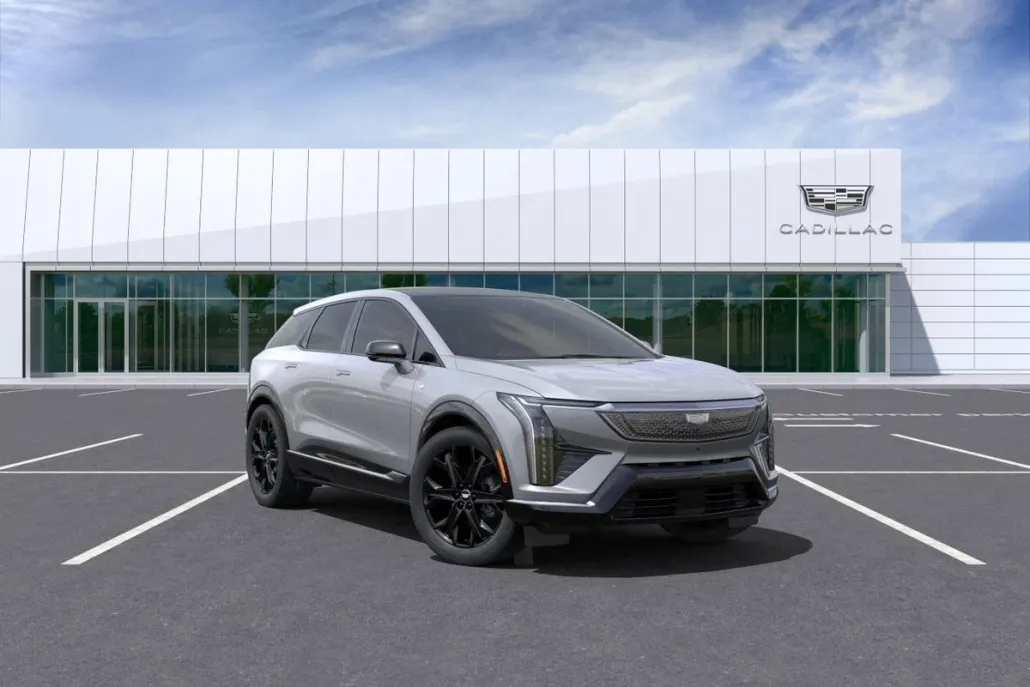 2025 Cadillac Optiq Sport photo 1