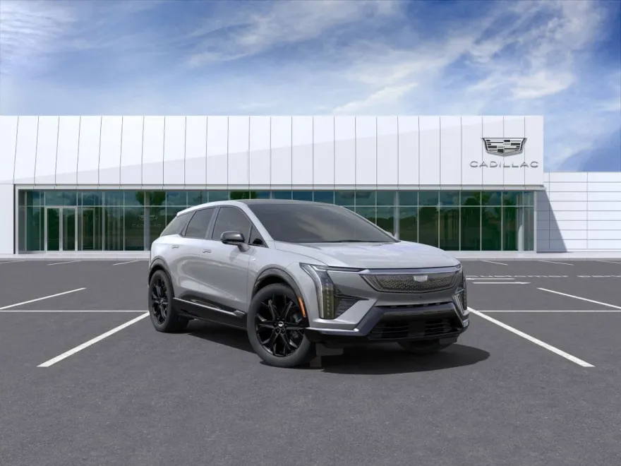 2025 Cadillac Optiq Sport photo 1