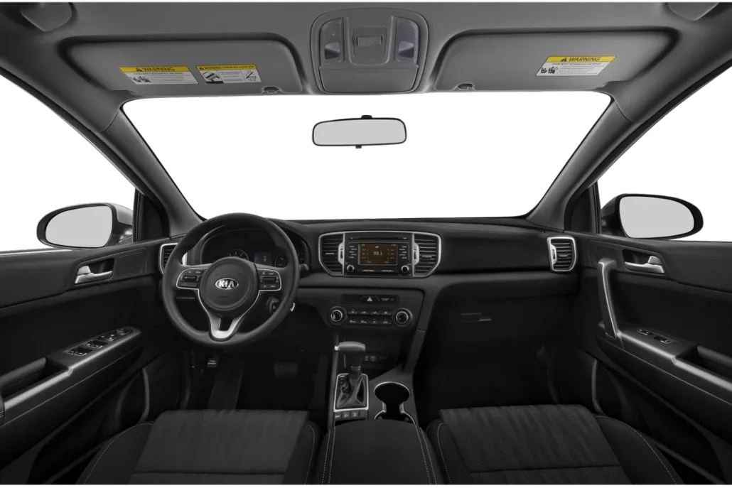 2019 Kia Sportage LX photo 1