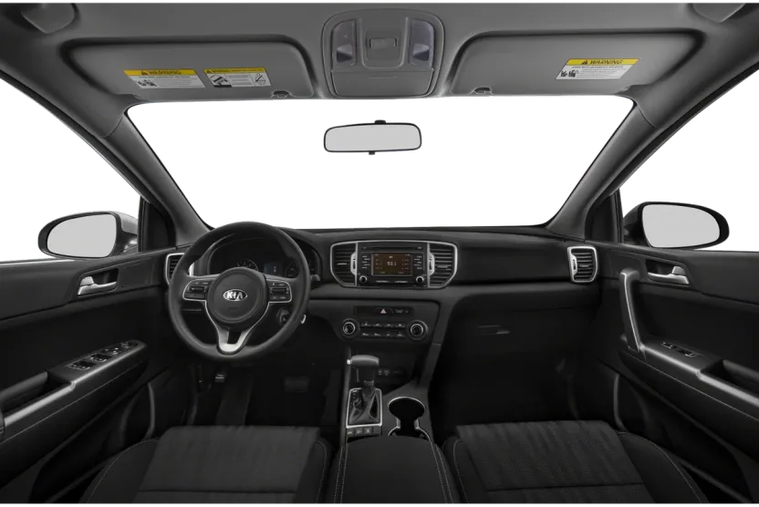 2019 Kia Sportage LX photo 1