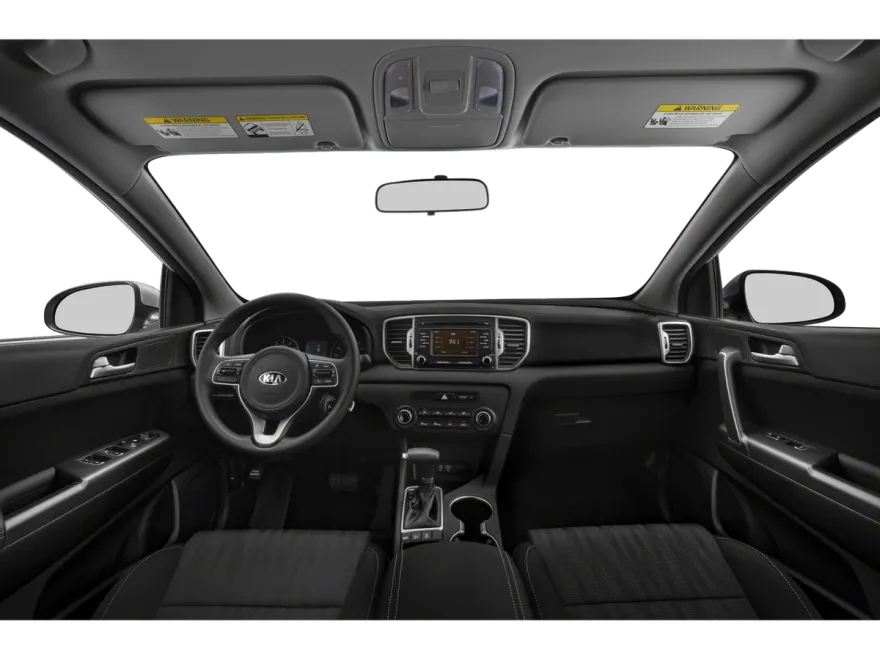 2019 Kia Sportage LX photo 1