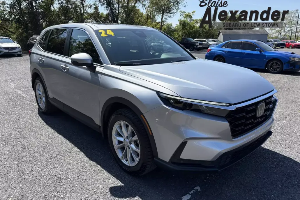 2024 Honda CR-V EX-L photo 1